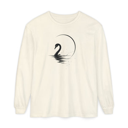 Moonlit Long Sleeve T-Shirt