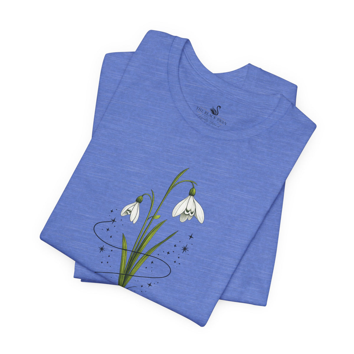 January Birth Flower T-Shirt