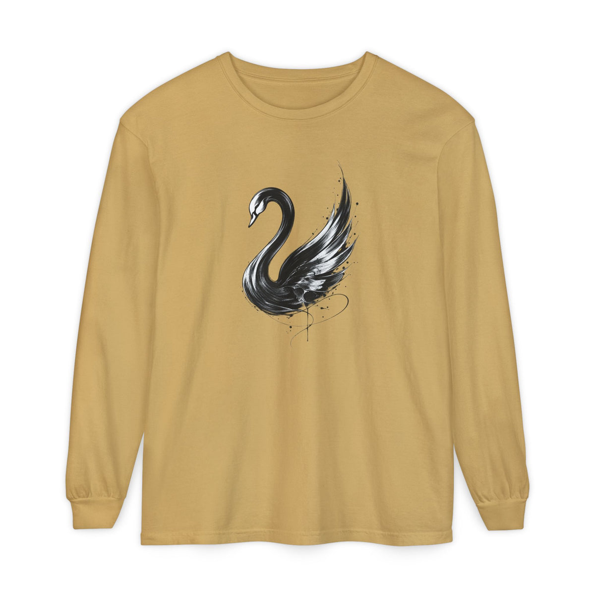 Unfold Long Sleeve T-Shirt
