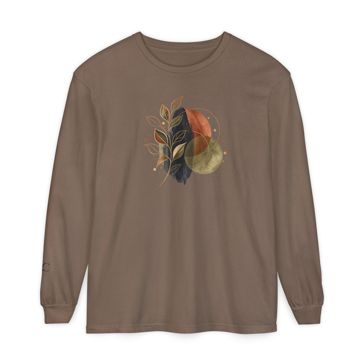 Wildly Grounded Long Sleeve T-Shirt