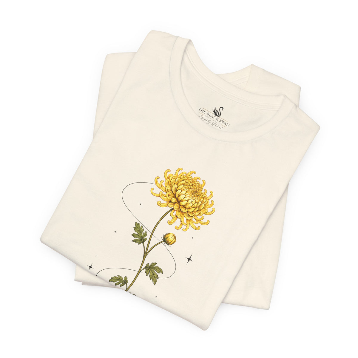 November Birth Flower T-Shirt