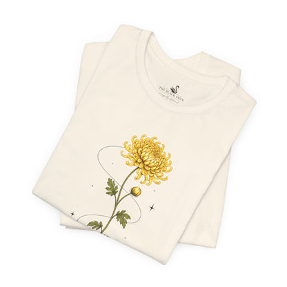 November Birth Flower T-Shirt