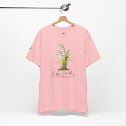 Lily of the Valley T-Shirt