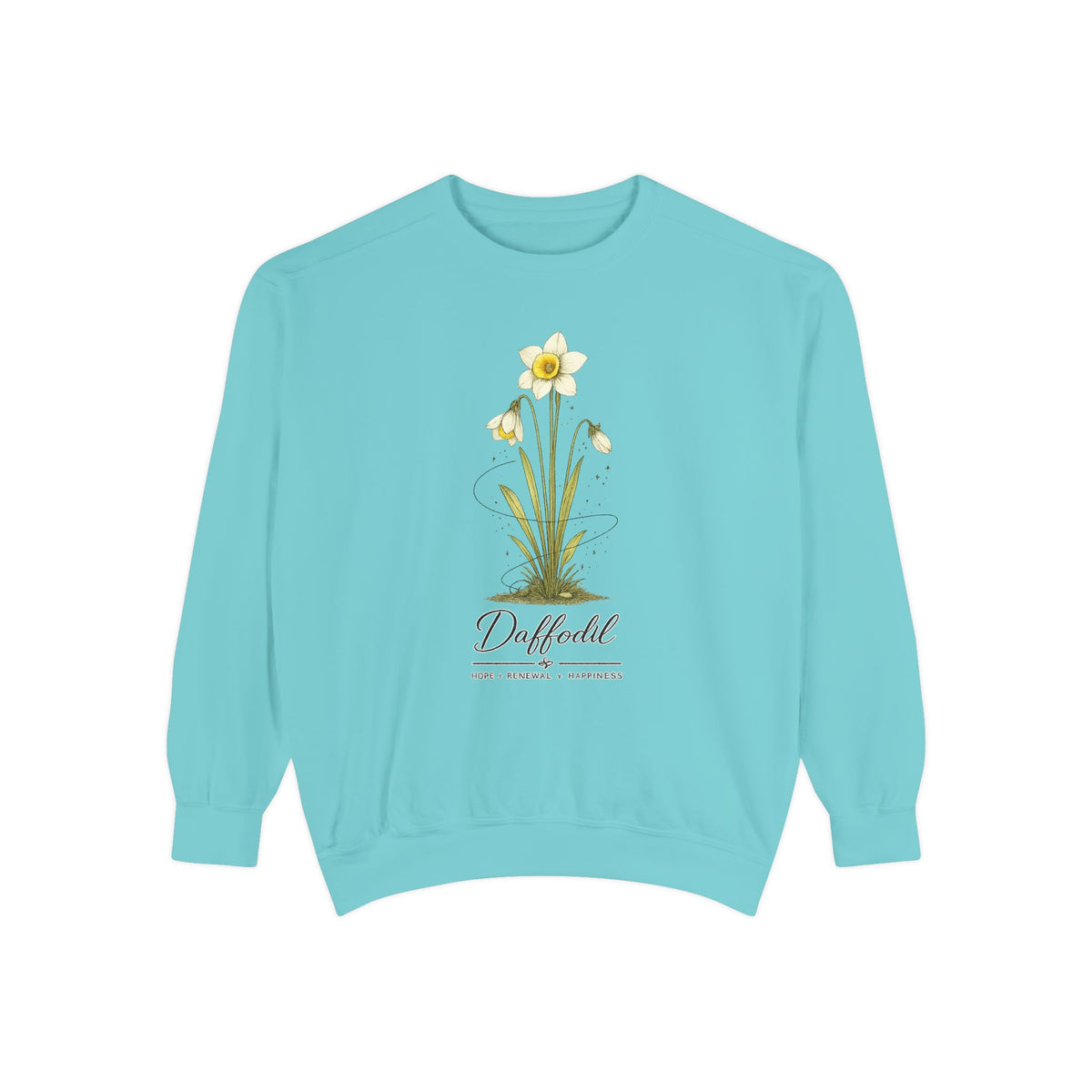 Daffodil Sweatshirt