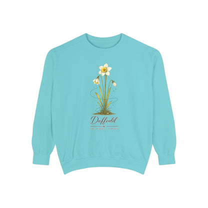Daffodil Sweatshirt