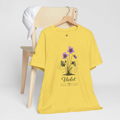 Violet T-Shirt
