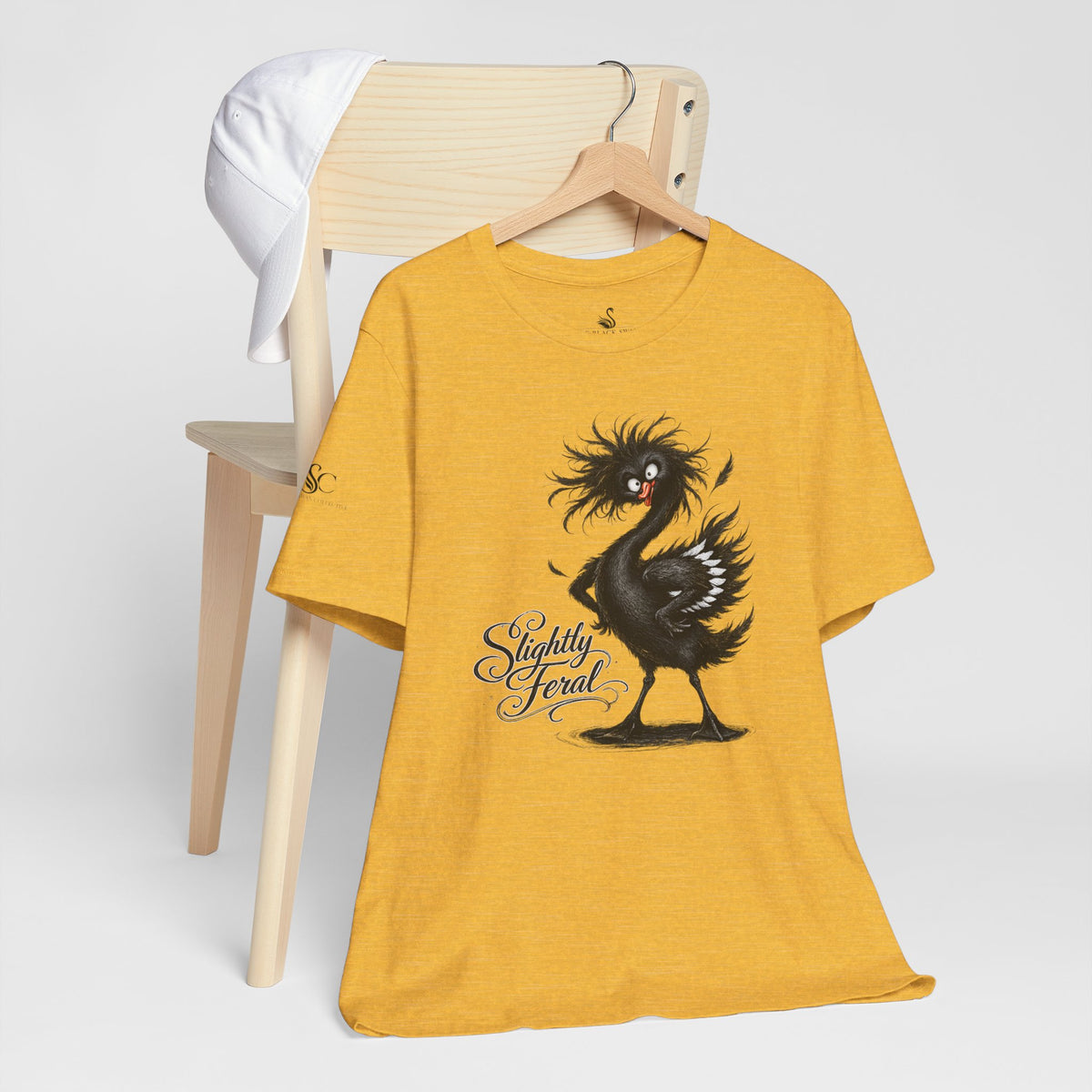 Slightly Feral T-Shirt