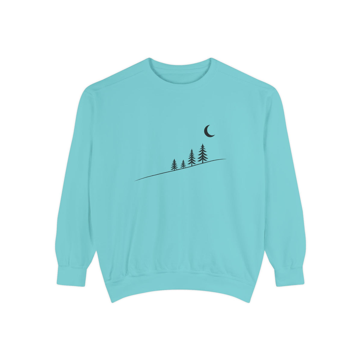 Moonlit Slope Sweatshirt