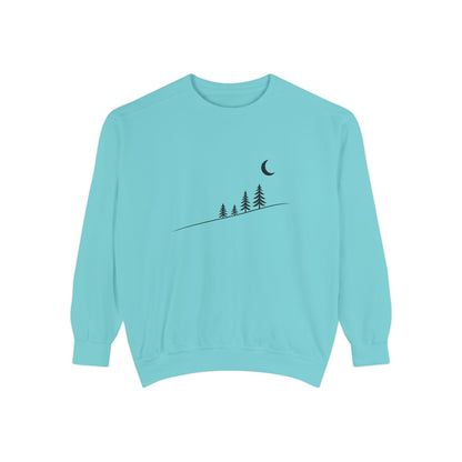 Moonlit Slope Sweatshirt