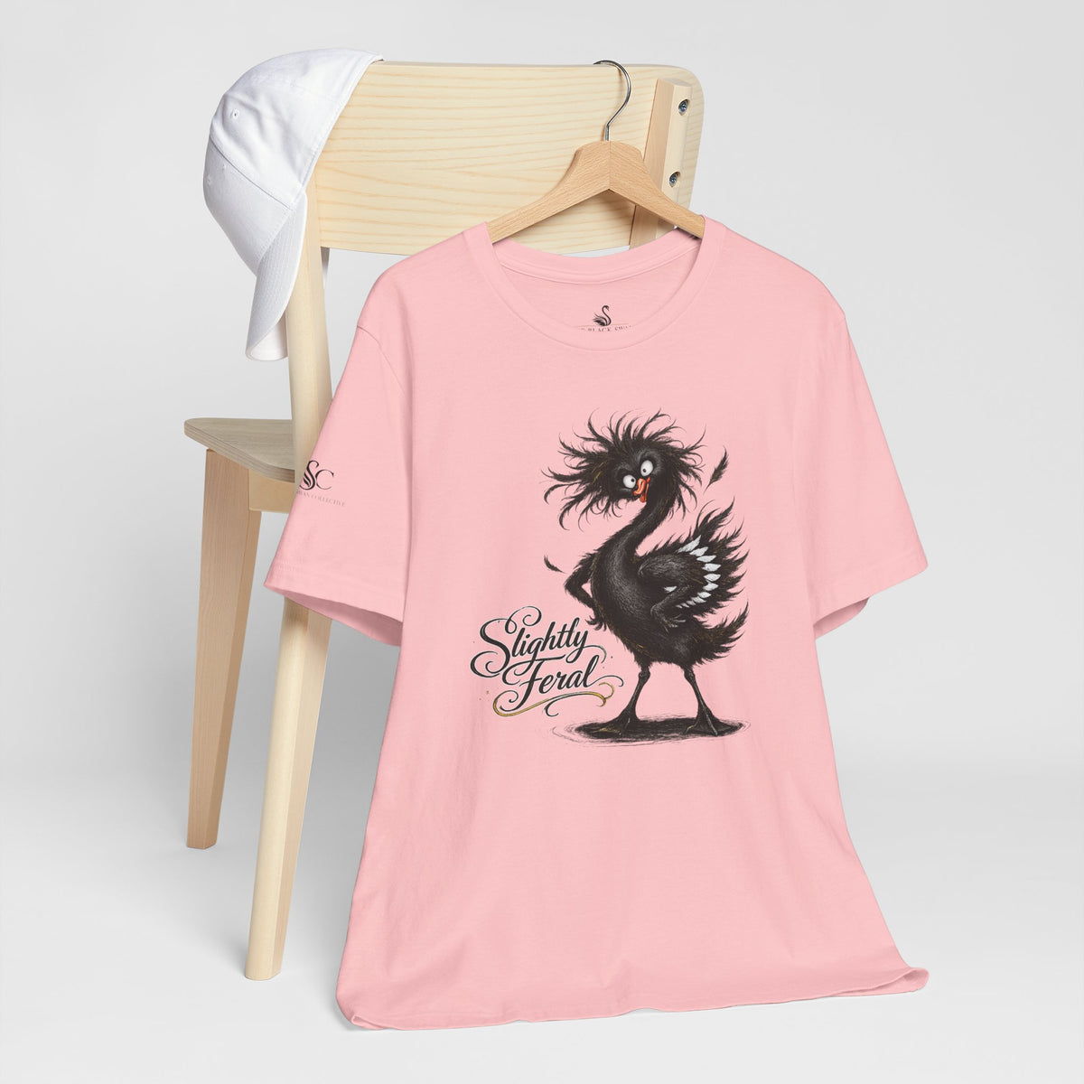 Slightly Feral T-Shirt