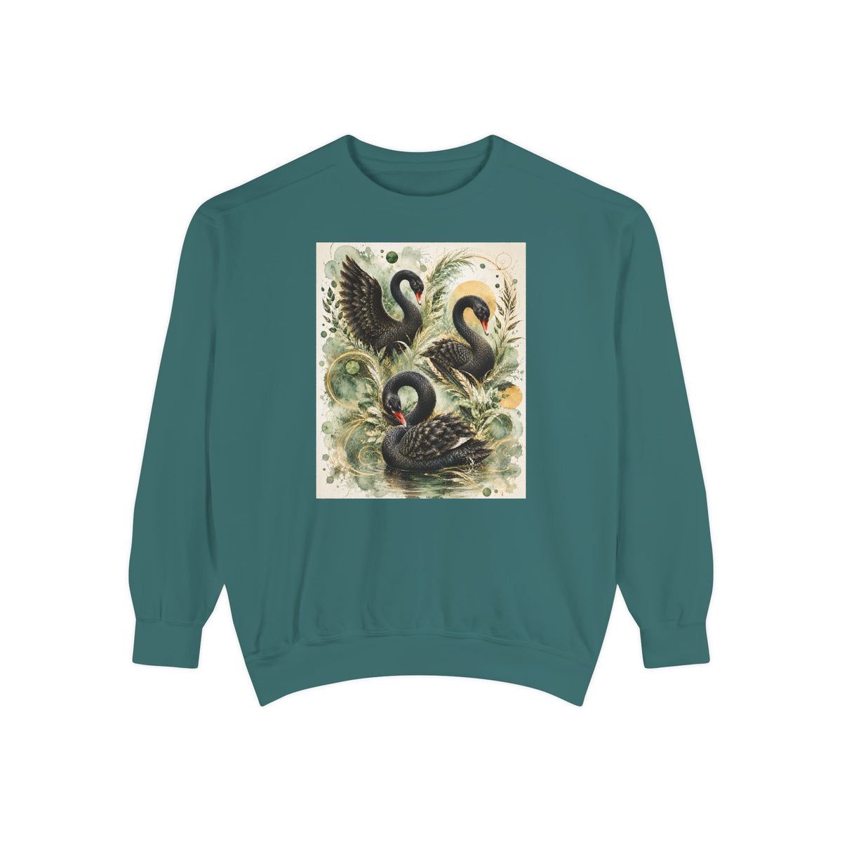 Emerald Grace Sweatshirt