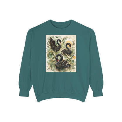 Emerald Grace Sweatshirt
