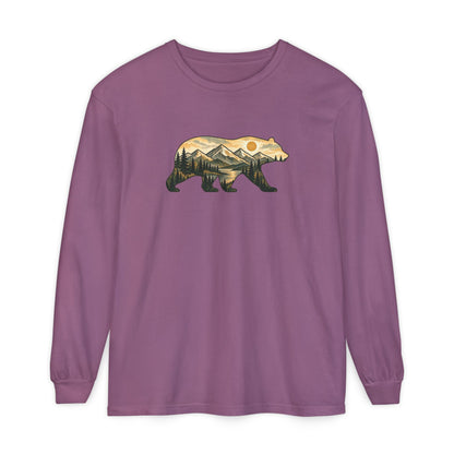 Wild Soul Long Sleeve T-Shirt