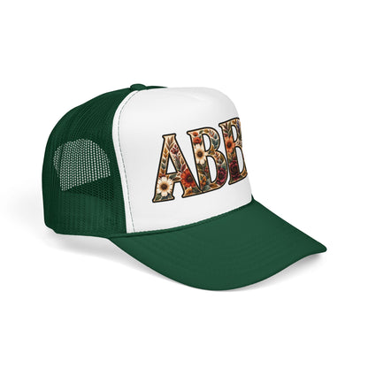 Abba Foam Trucker Hat