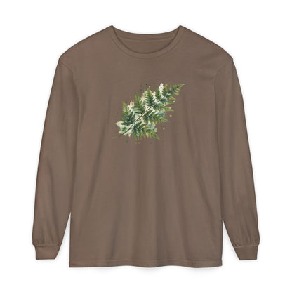 Whispering Fern Long Sleeve T-Shirt