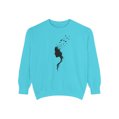 Her Flight Sweatshirt