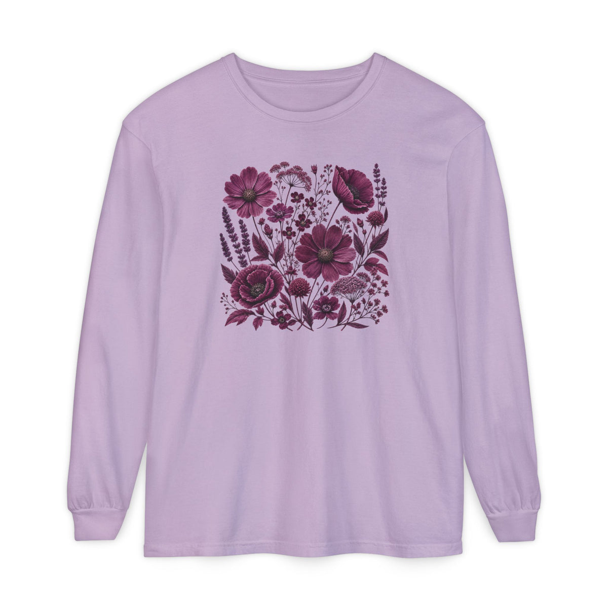 Wild At Heart Long Sleeve T-Shirt