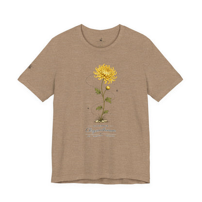 November Birth Flower T-Shirt