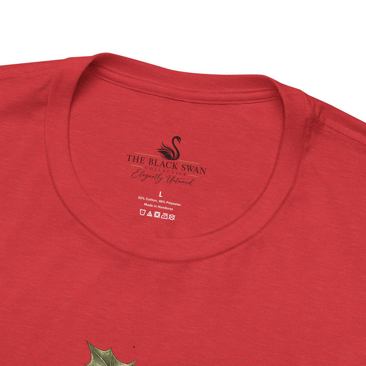 December Birth Flower T-Shirt