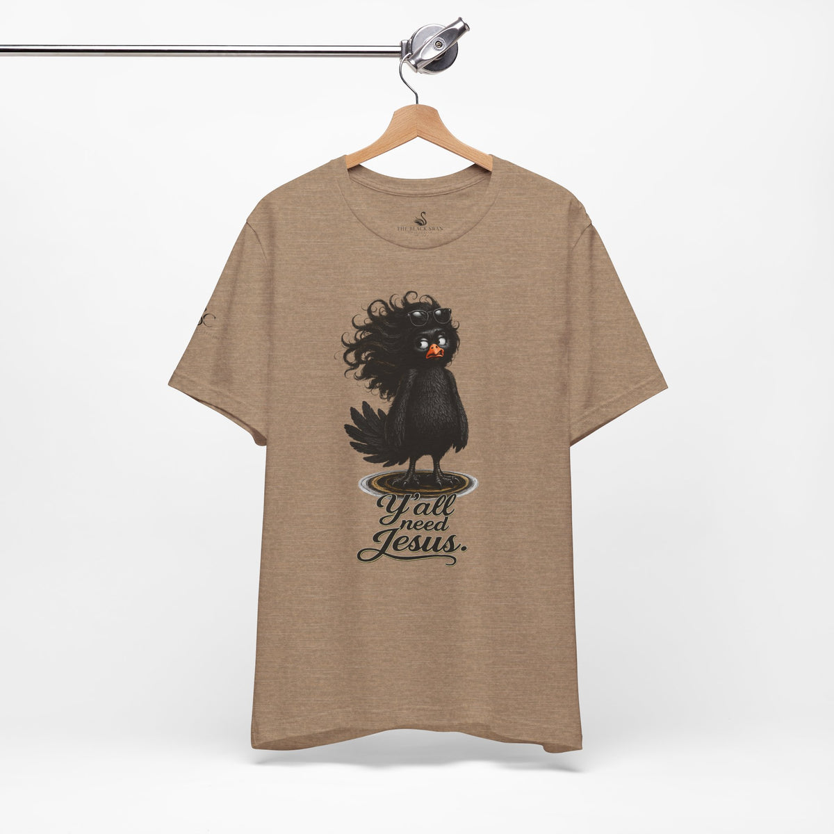 Y'all Need Jesus T-Shirt
