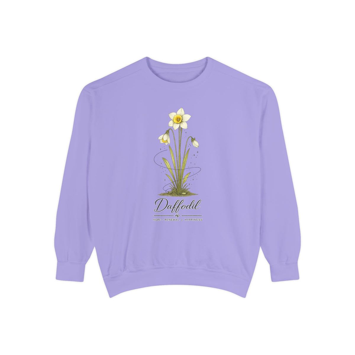 Daffodil Sweatshirt