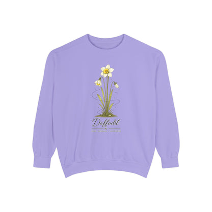 Daffodil Sweatshirt