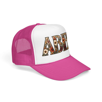 Abba Foam Trucker Hat