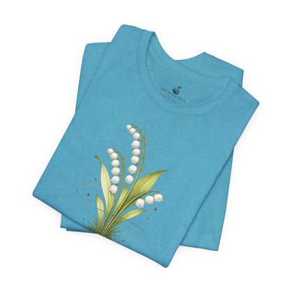 Lily of the Valley T-Shirt