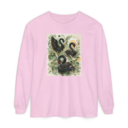 Emerald Grace Long Sleeve T-Shirt