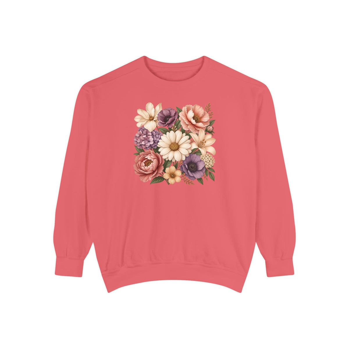 Grace In Bloom Sweatshirt