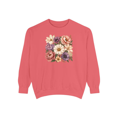 Grace In Bloom Sweatshirt