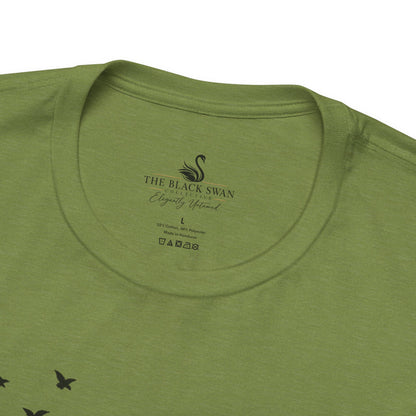 Her Flight T-Shirt