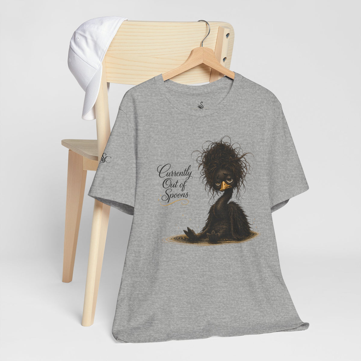 Currently Out of Spoons T-Shirt