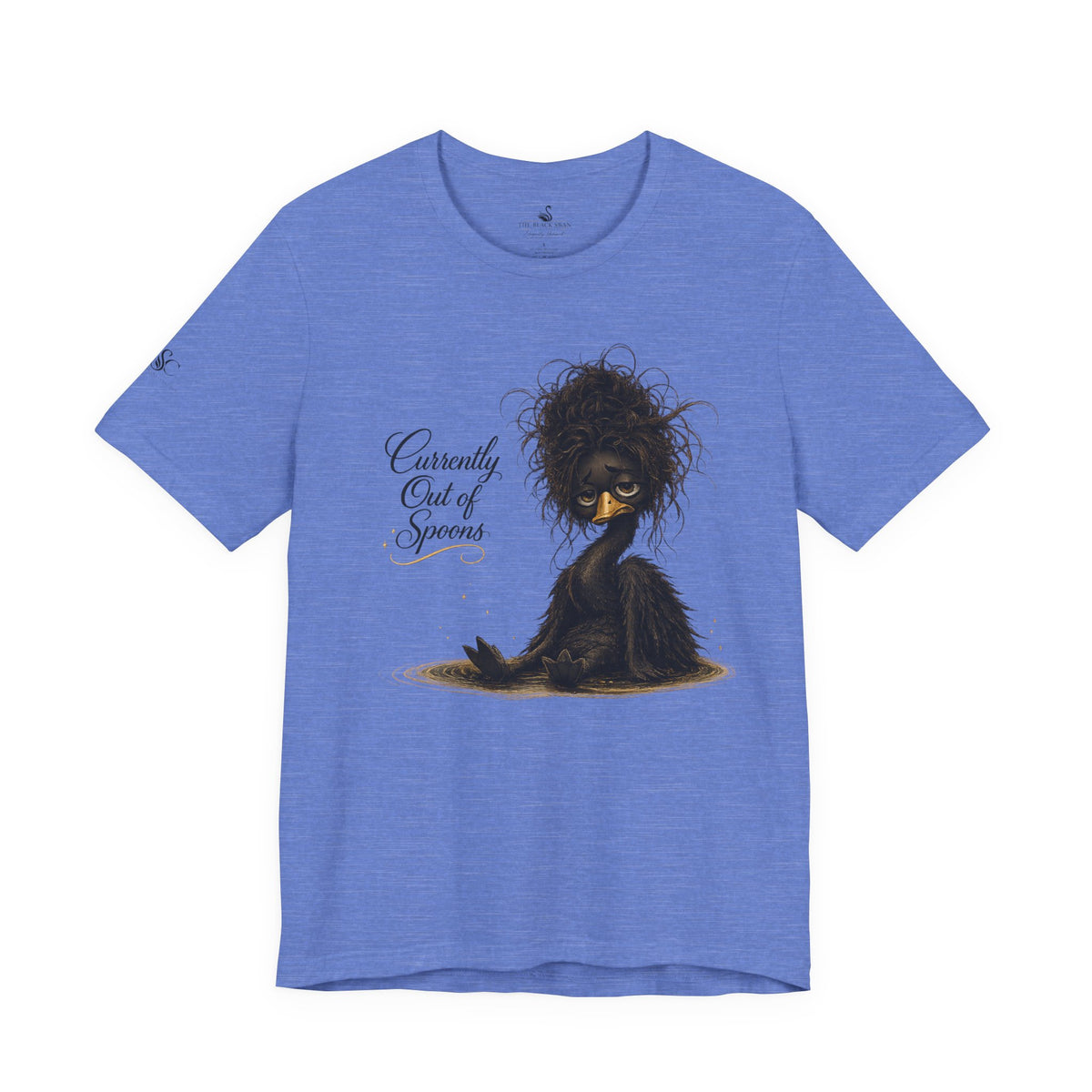 Currently Out of Spoons T-Shirt