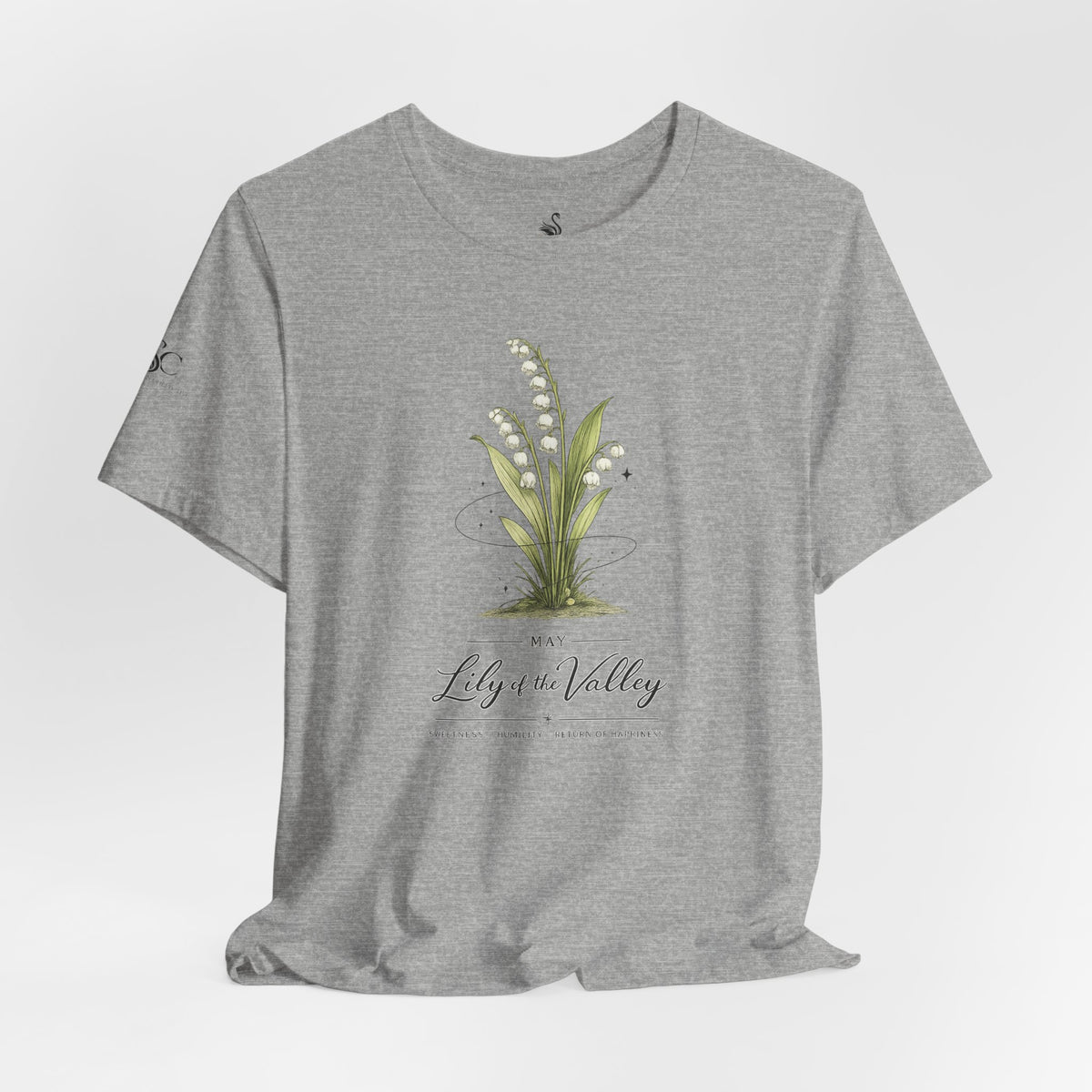 May Birth Flower T-Shirt
