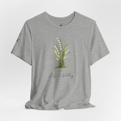 May Birth Flower T-Shirt