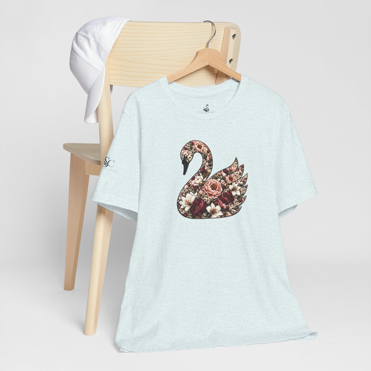 Peony & Plumage T-Shirt