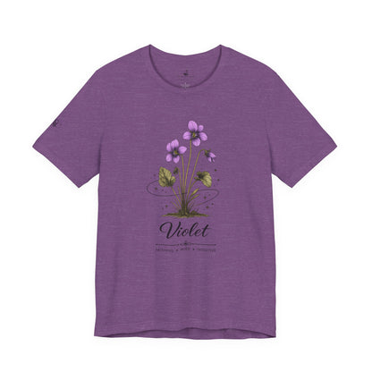 Violet T-Shirt
