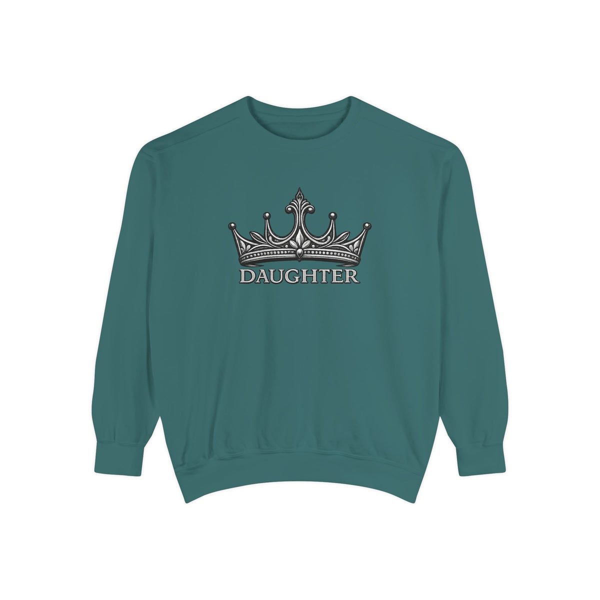 Daughter Crown Sweatshirt