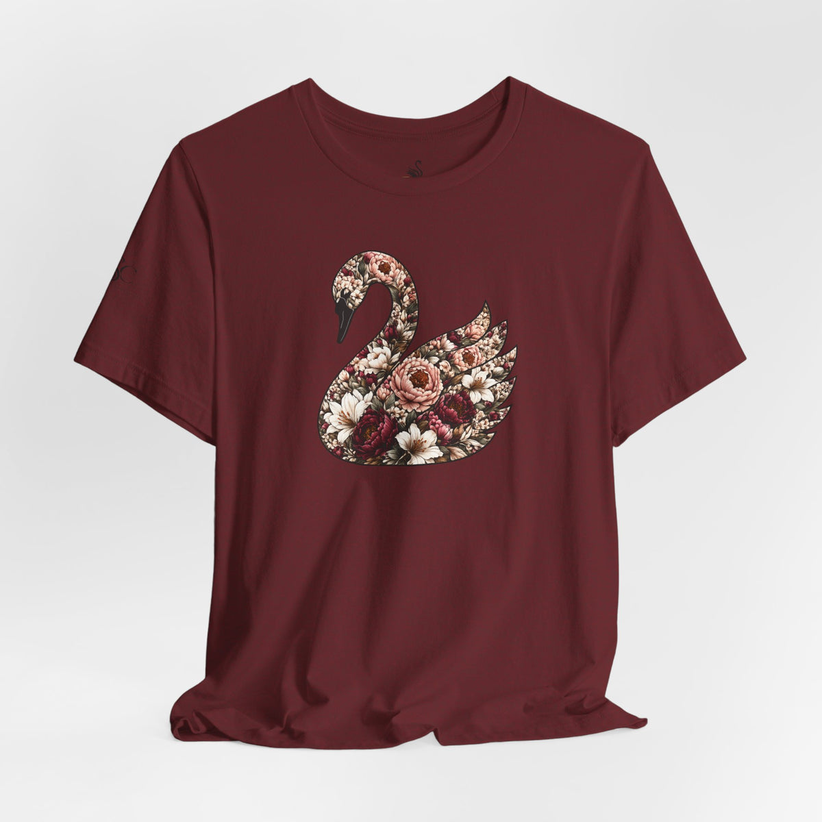 Peony & Plumage T-Shirt