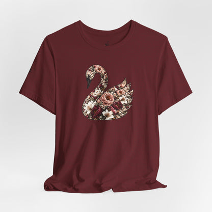 Peony & Plumage T-Shirt