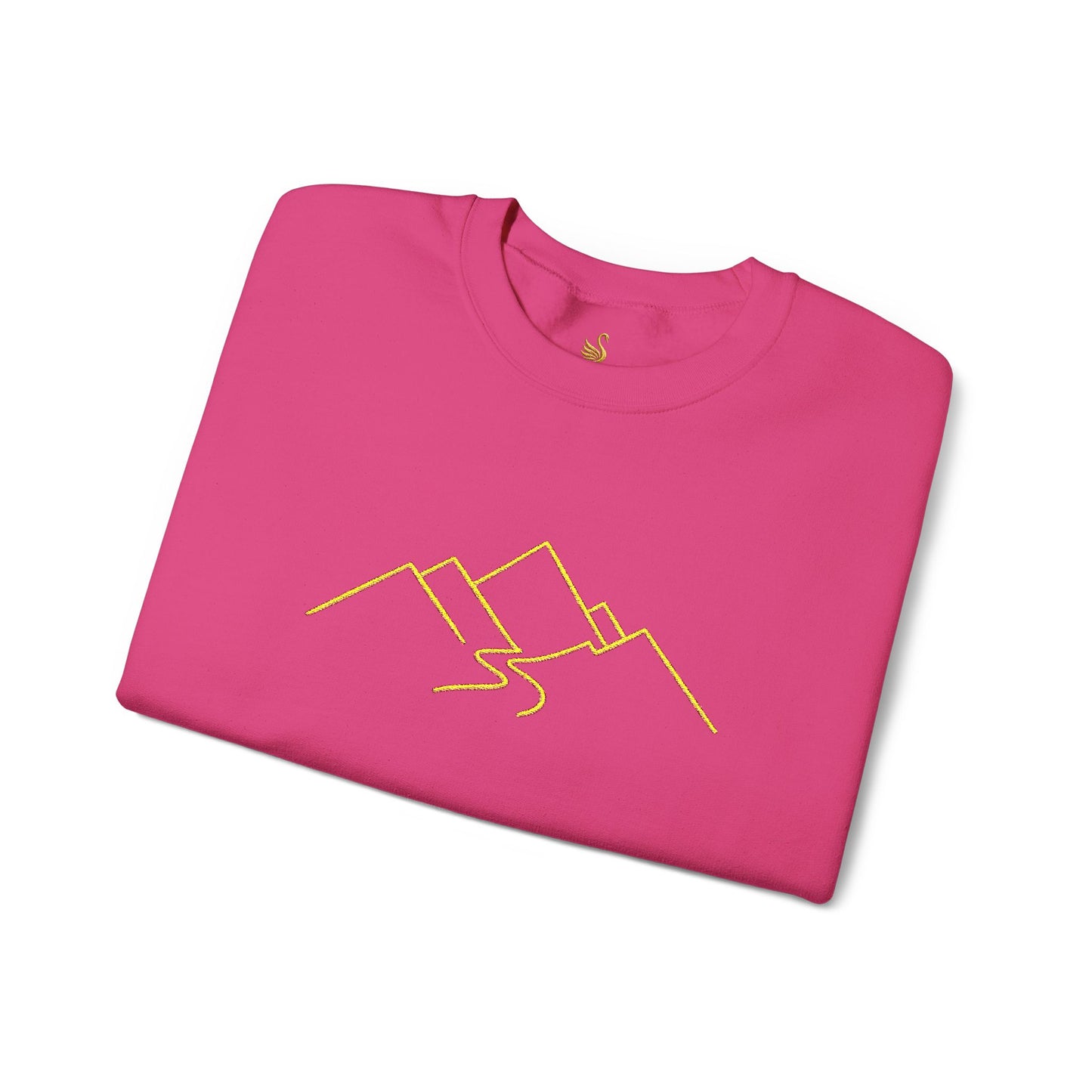 Valley Majesty Embroidered Sweatshirt