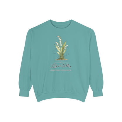 May Birth Flower Sweatshirt