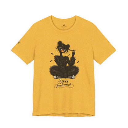 Sass Included T-Shirt