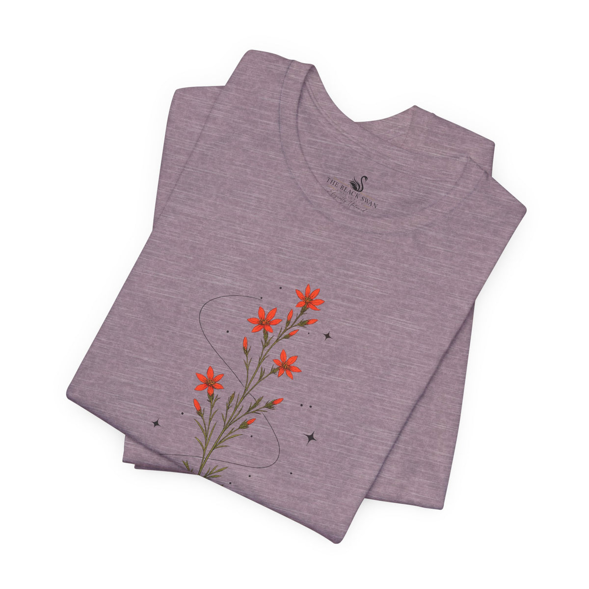 Scarlet Gilia T-Shirt