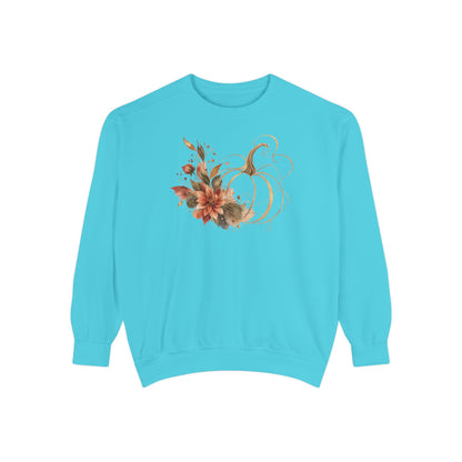 Autumn Bloom Sweatshirt