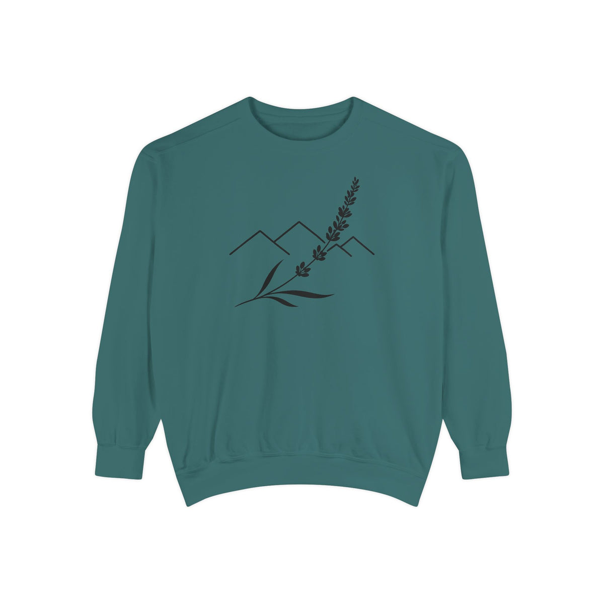 Lavender Ridge Sweatshirt