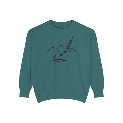 Lavender Ridge Sweatshirt