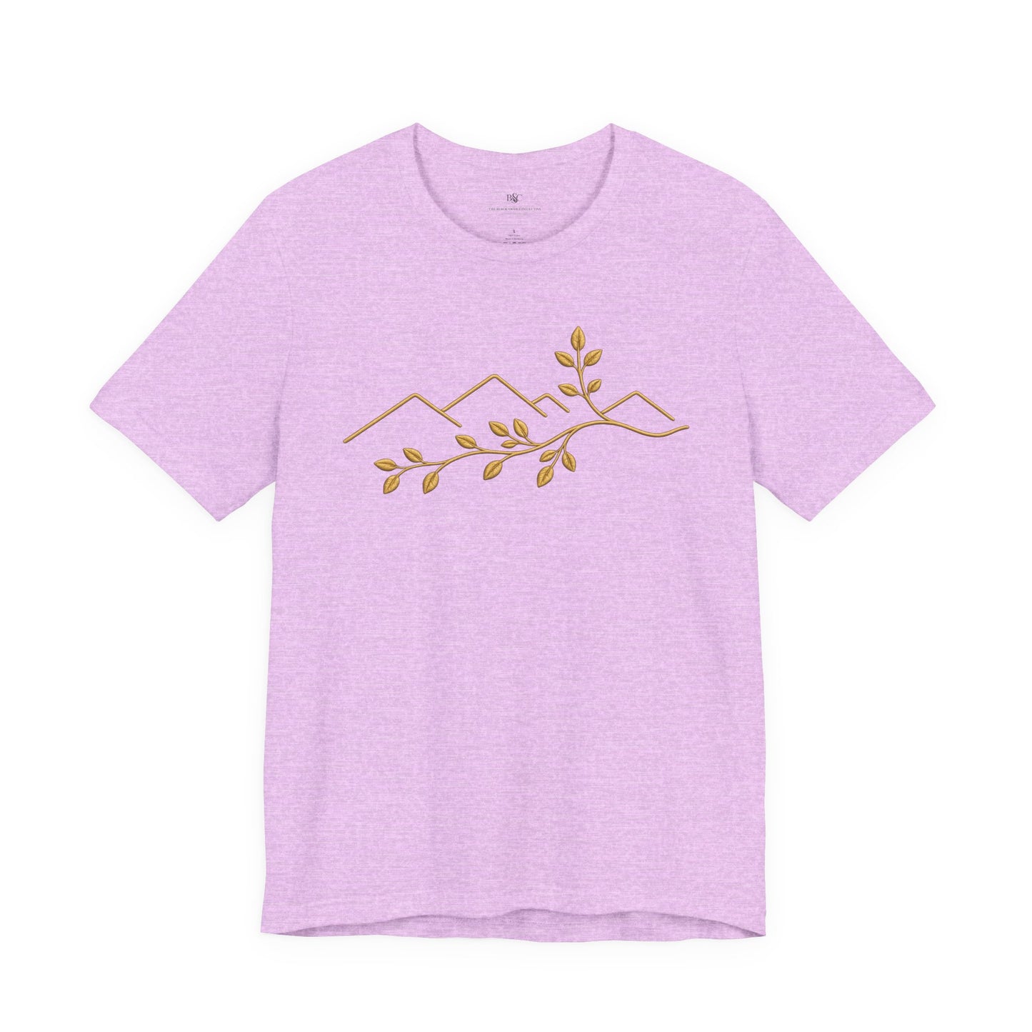 Aspen Grace Embroidered