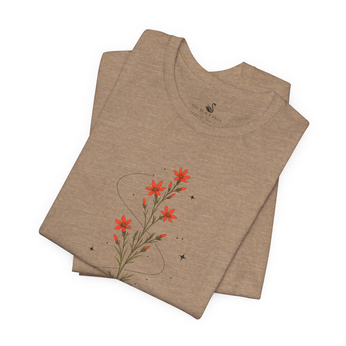 Scarlet Gilia T-Shirt